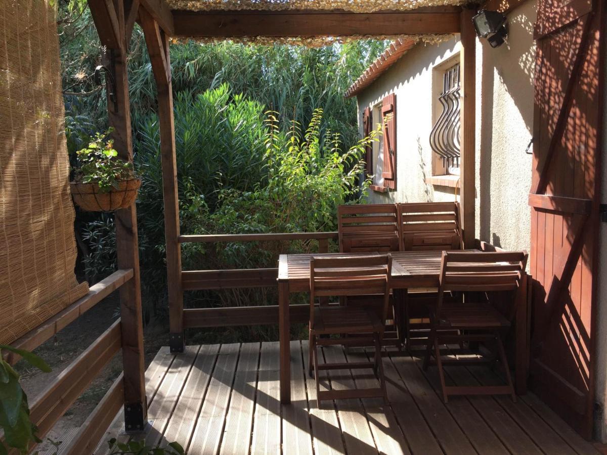 Chambre D'Hote " Le Ponant " Marsillargues Exterior foto