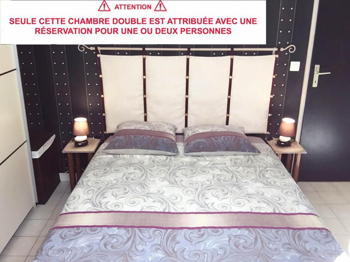 Chambre D'Hote " Le Ponant " Marsillargues Exterior foto